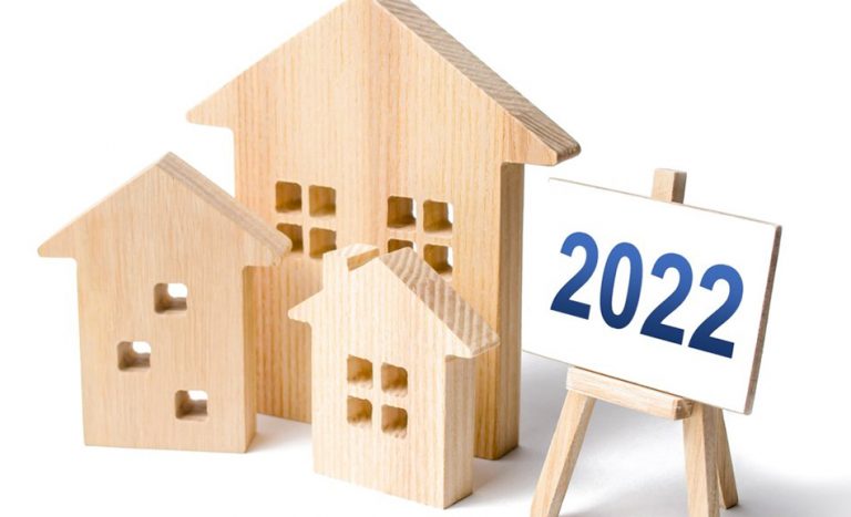 How has the housing market changed in 2022?
