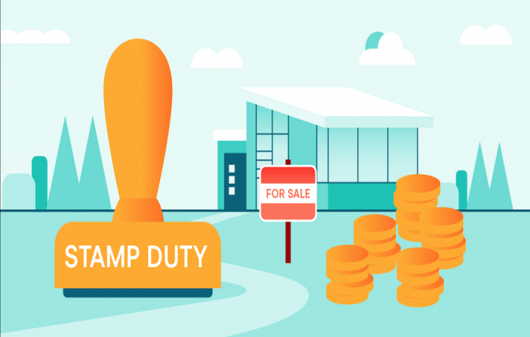 What are the new stamp duty rates?