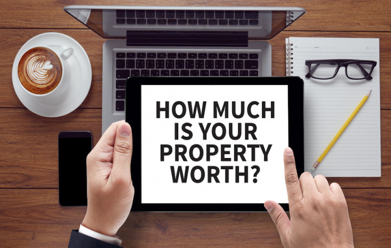 How an estate agent values your home