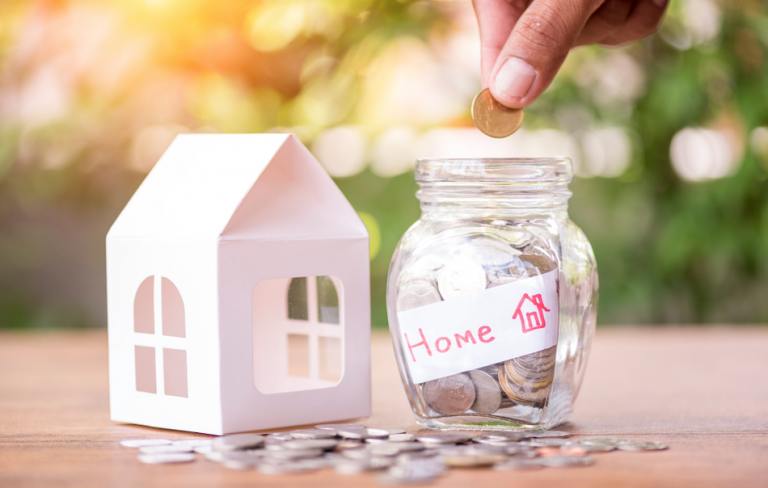 Some top tips for saving for a deposit