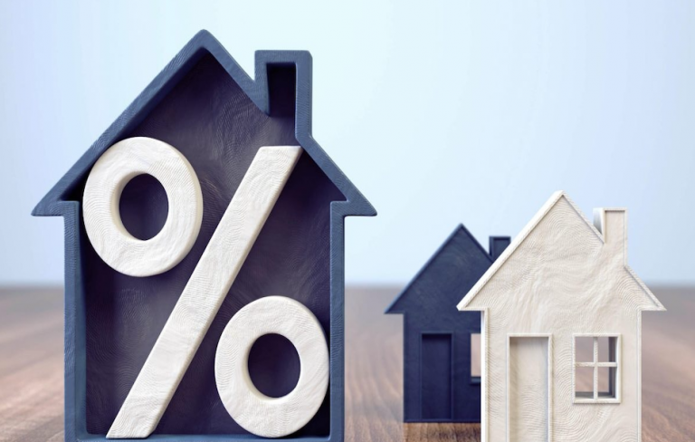 Interest rates and mortgage rates