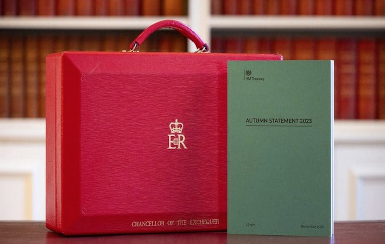 Autumn Statement: Treasury pledges £3m to ‘improve home buying process’